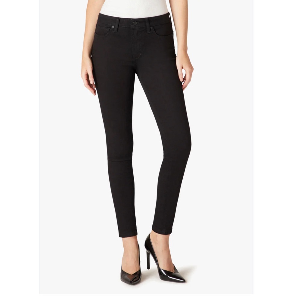 Joe’s Jeans Classic Black Skinny Jeans